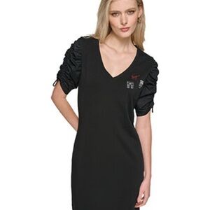 Karl Lagerfeld Black XS Dress